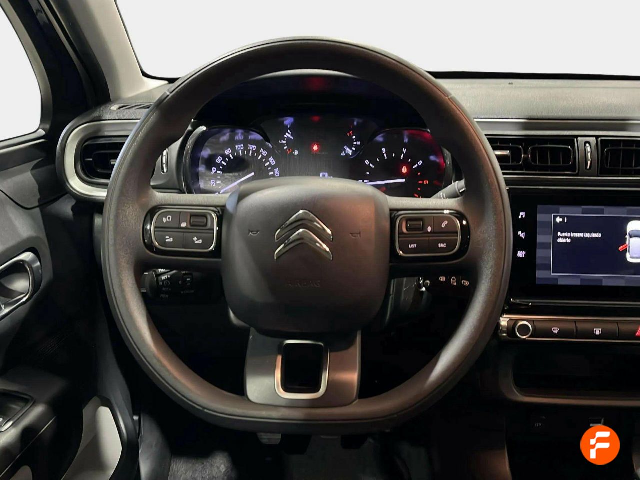 Foto Citroën C3 22