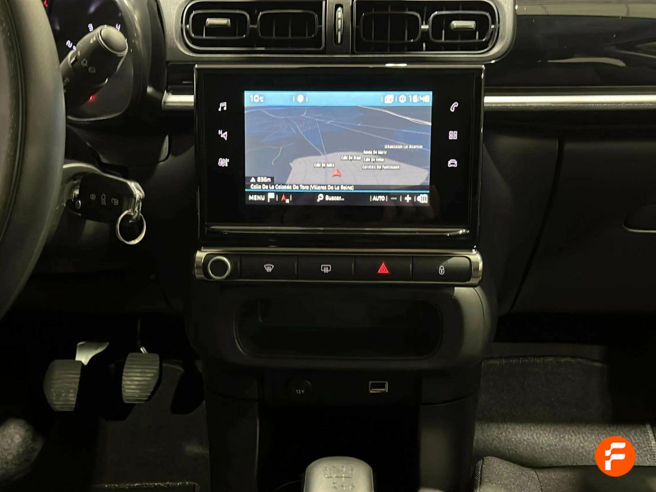 Foto Citroën C3 23