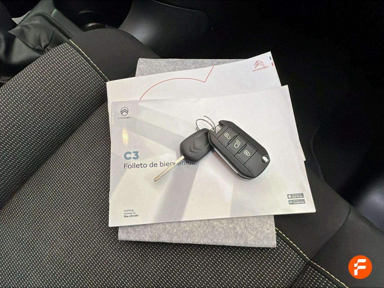 Foto Citroën C3 28