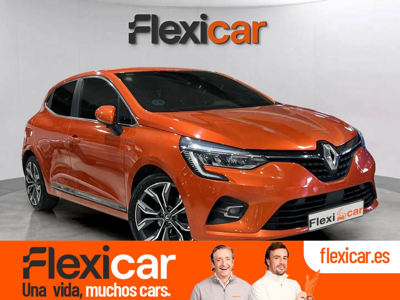 Foto Renault Clio 1