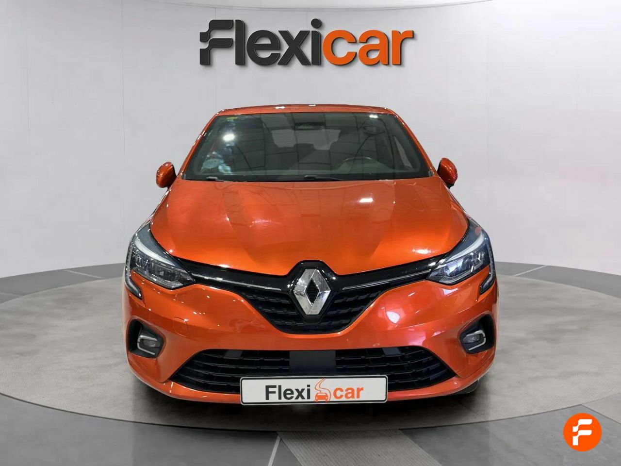 Foto Renault Clio 2
