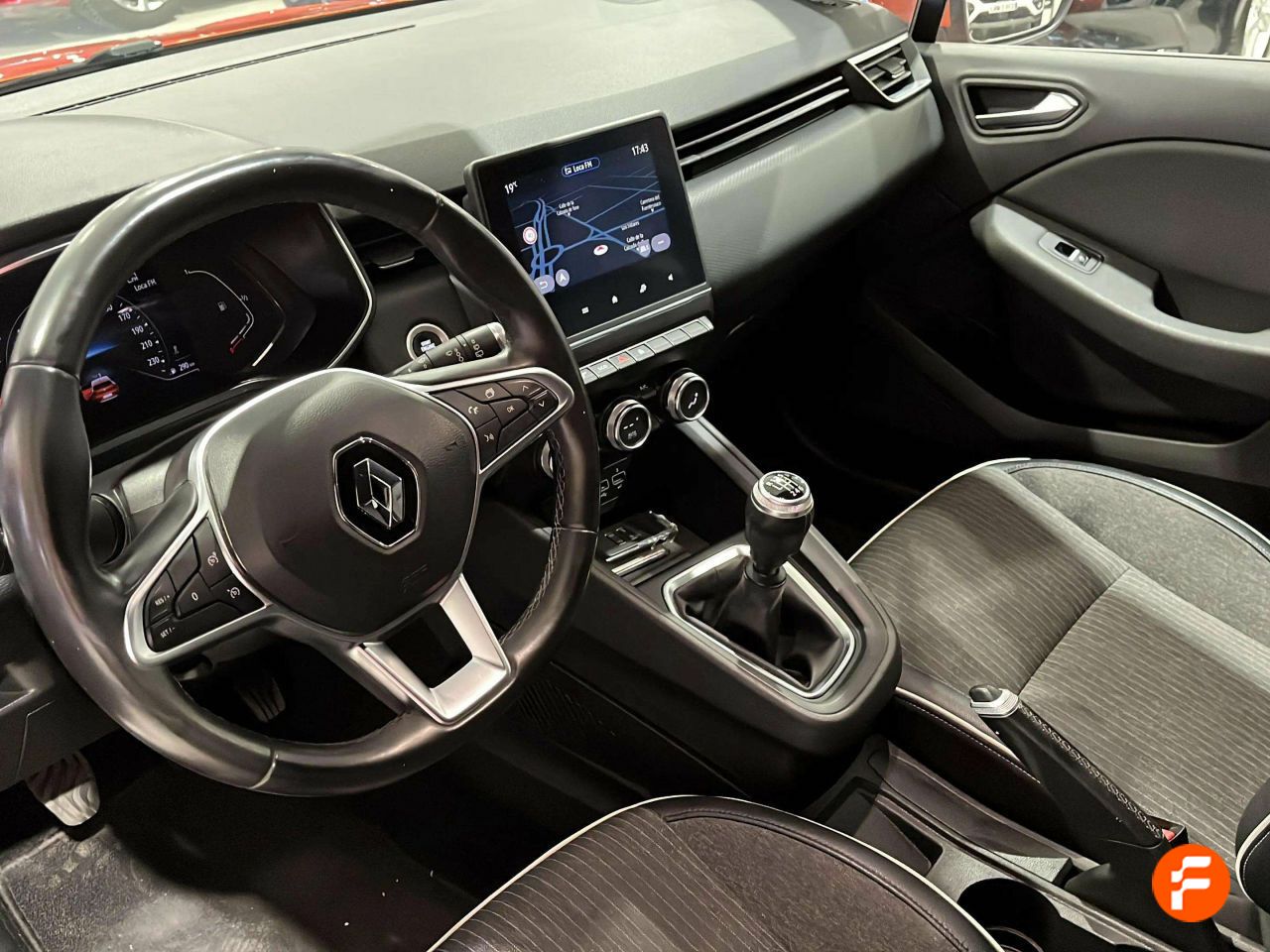 Foto Renault Clio 11
