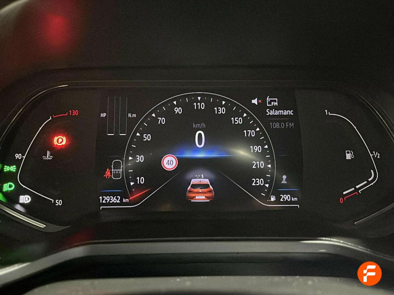 Foto Renault Clio 19
