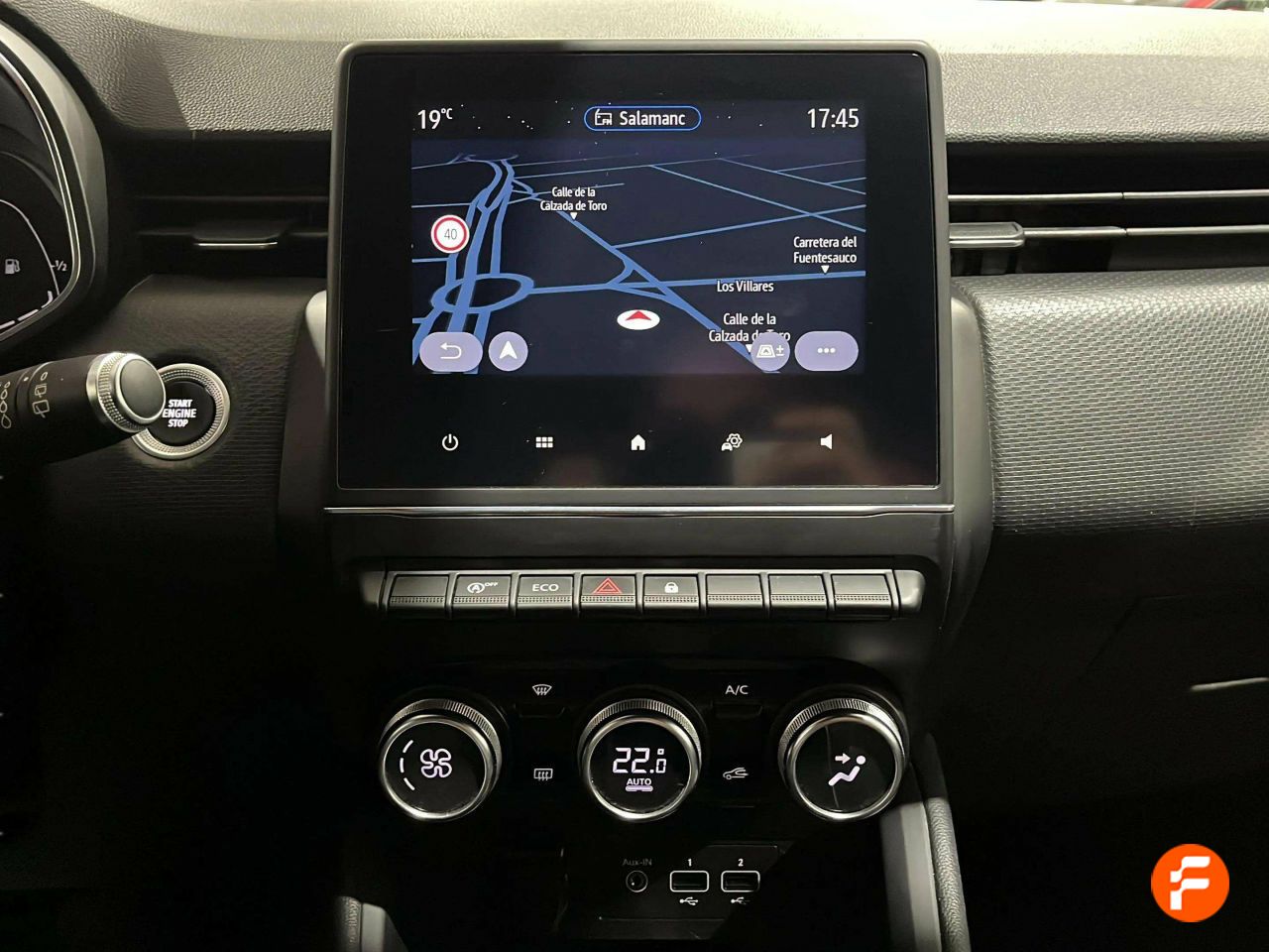 Foto Renault Clio 22