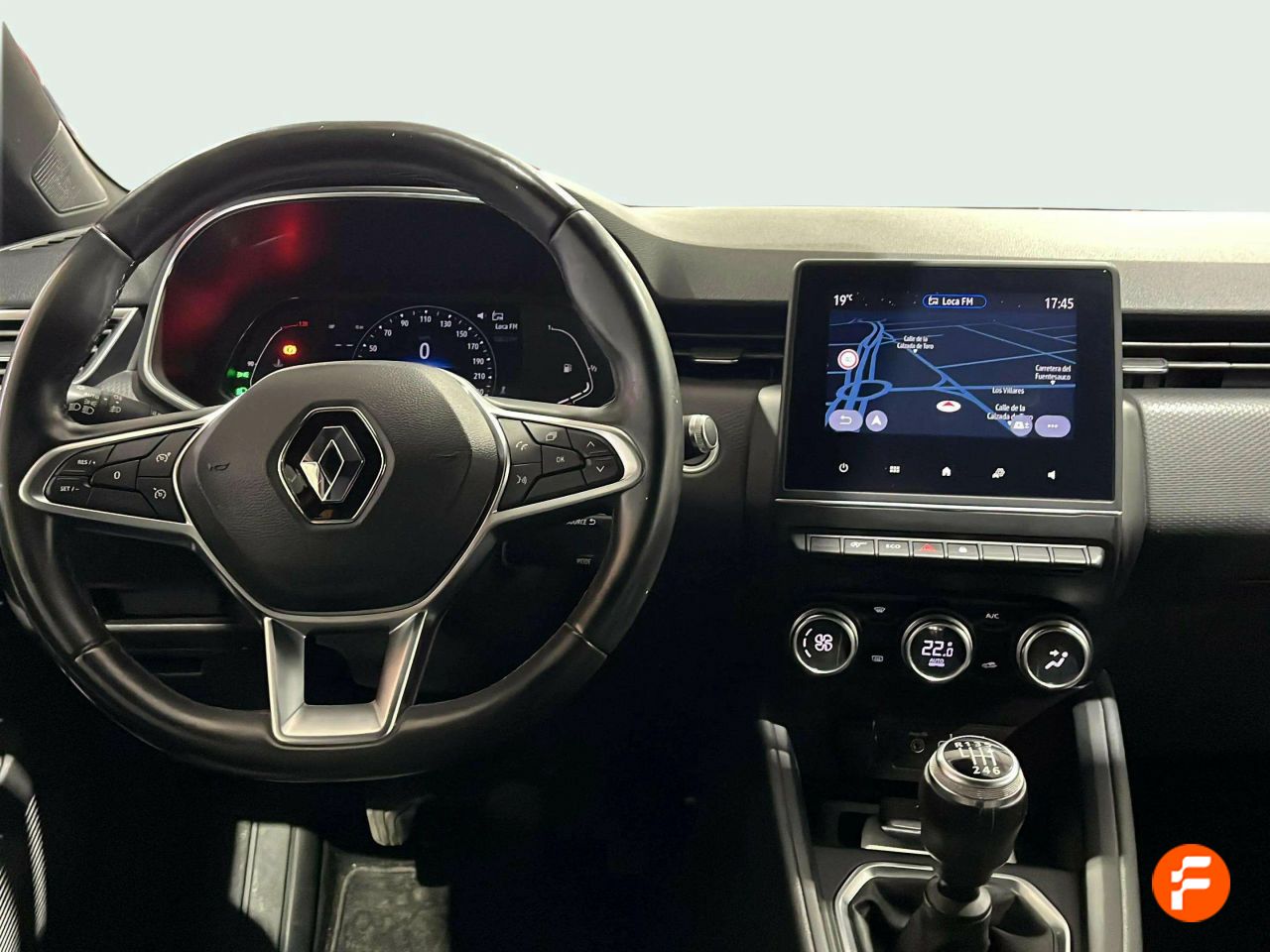 Foto Renault Clio 29