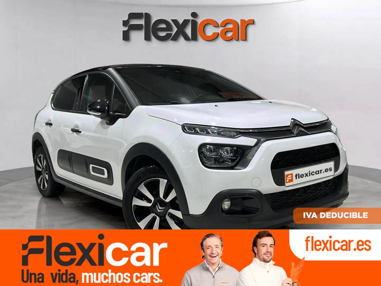 Foto Citroën C3 1