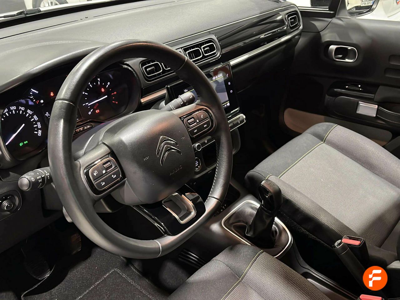 Foto Citroën C3 11