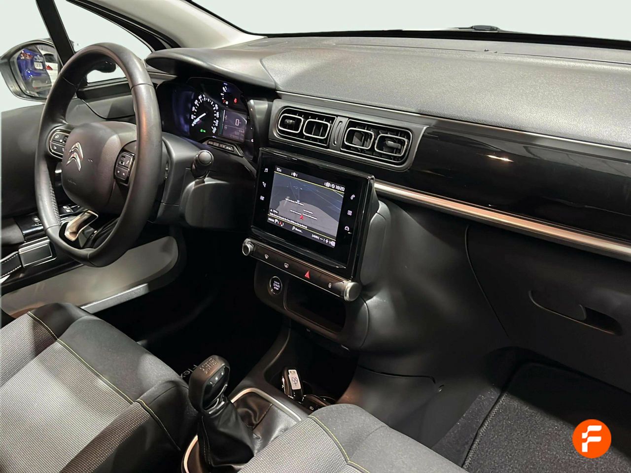Foto Citroën C3 13