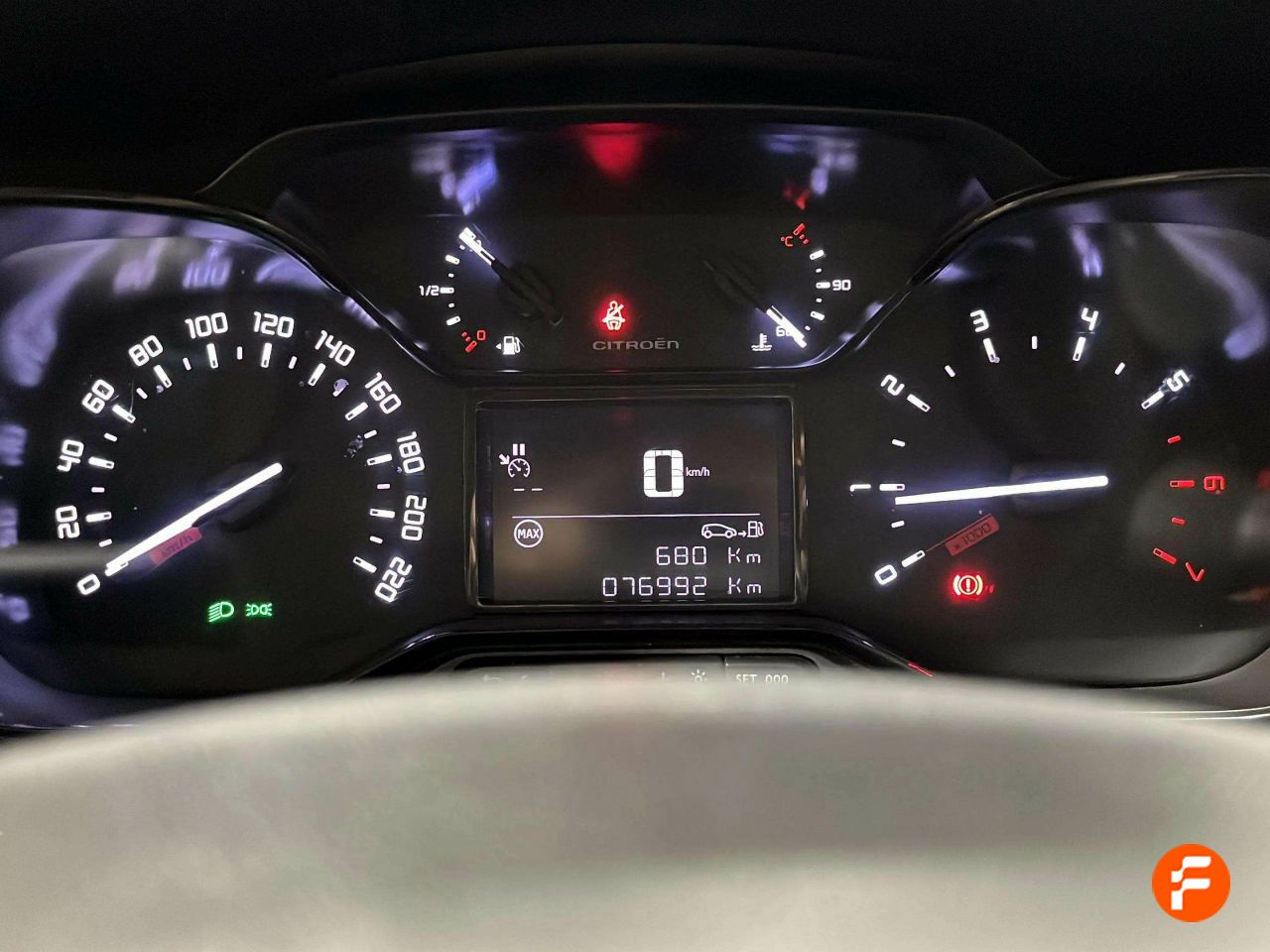 Foto Citroën C3 20