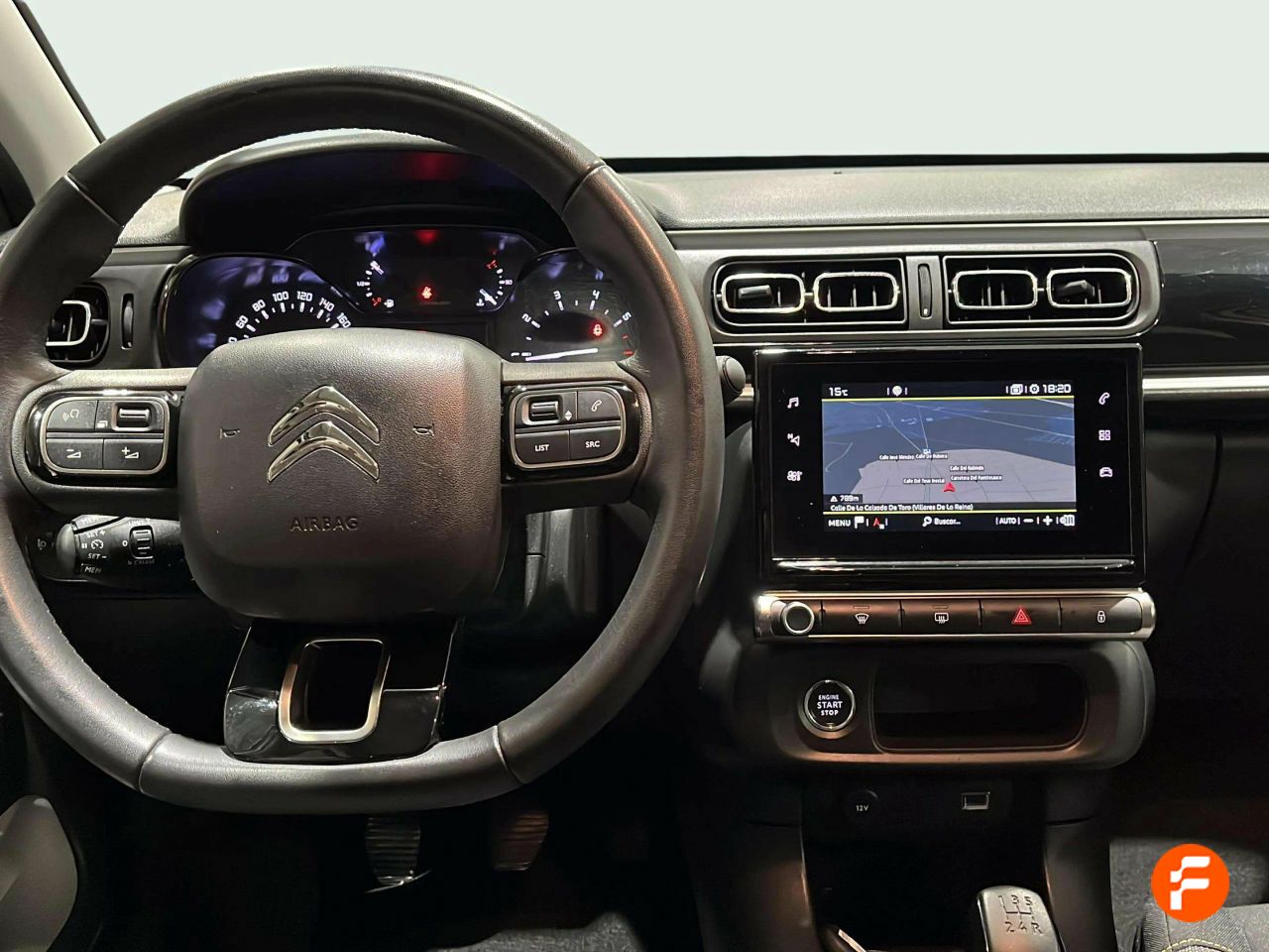 Foto Citroën C3 25