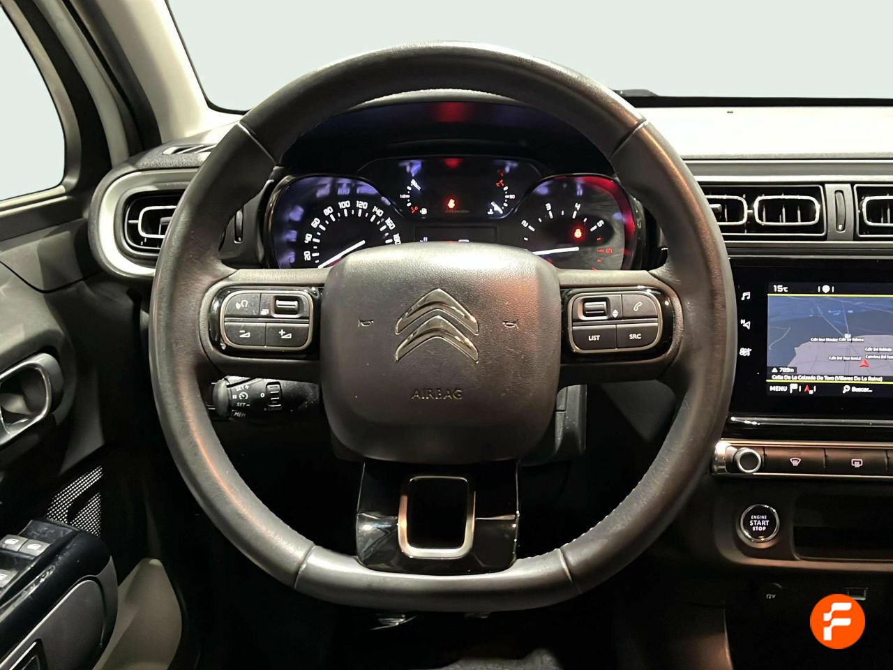 Foto Citroën C3 26