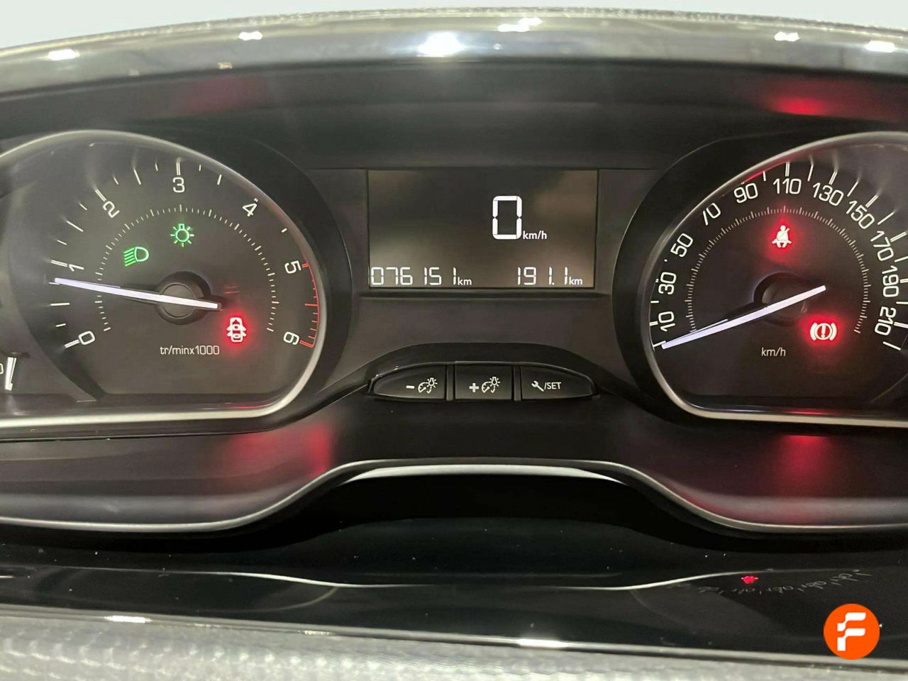 Foto Peugeot 208 20