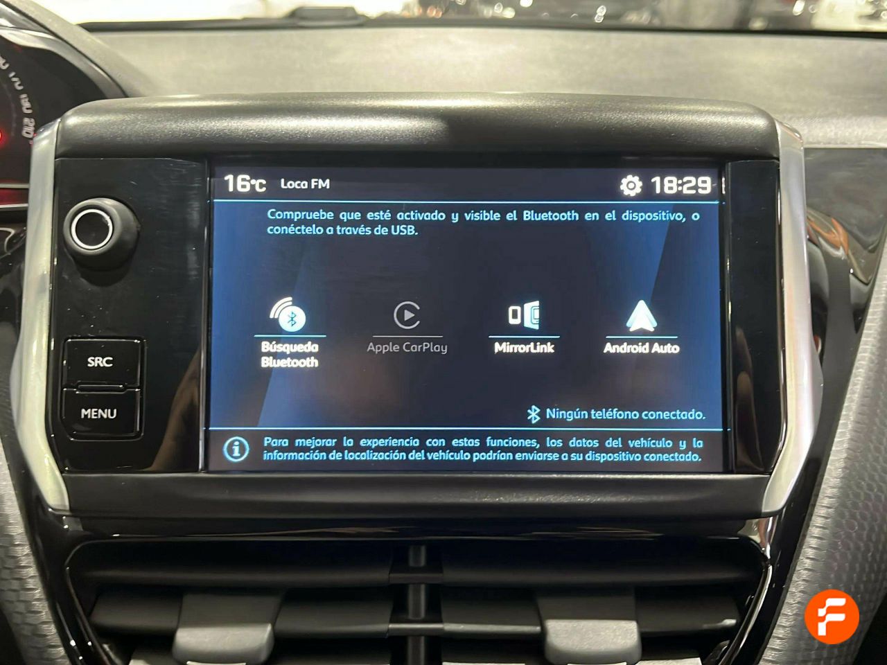 Foto Peugeot 208 22