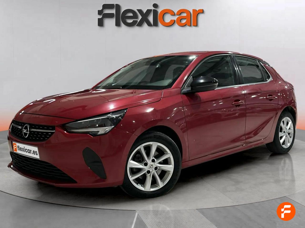Foto Opel Corsa 3