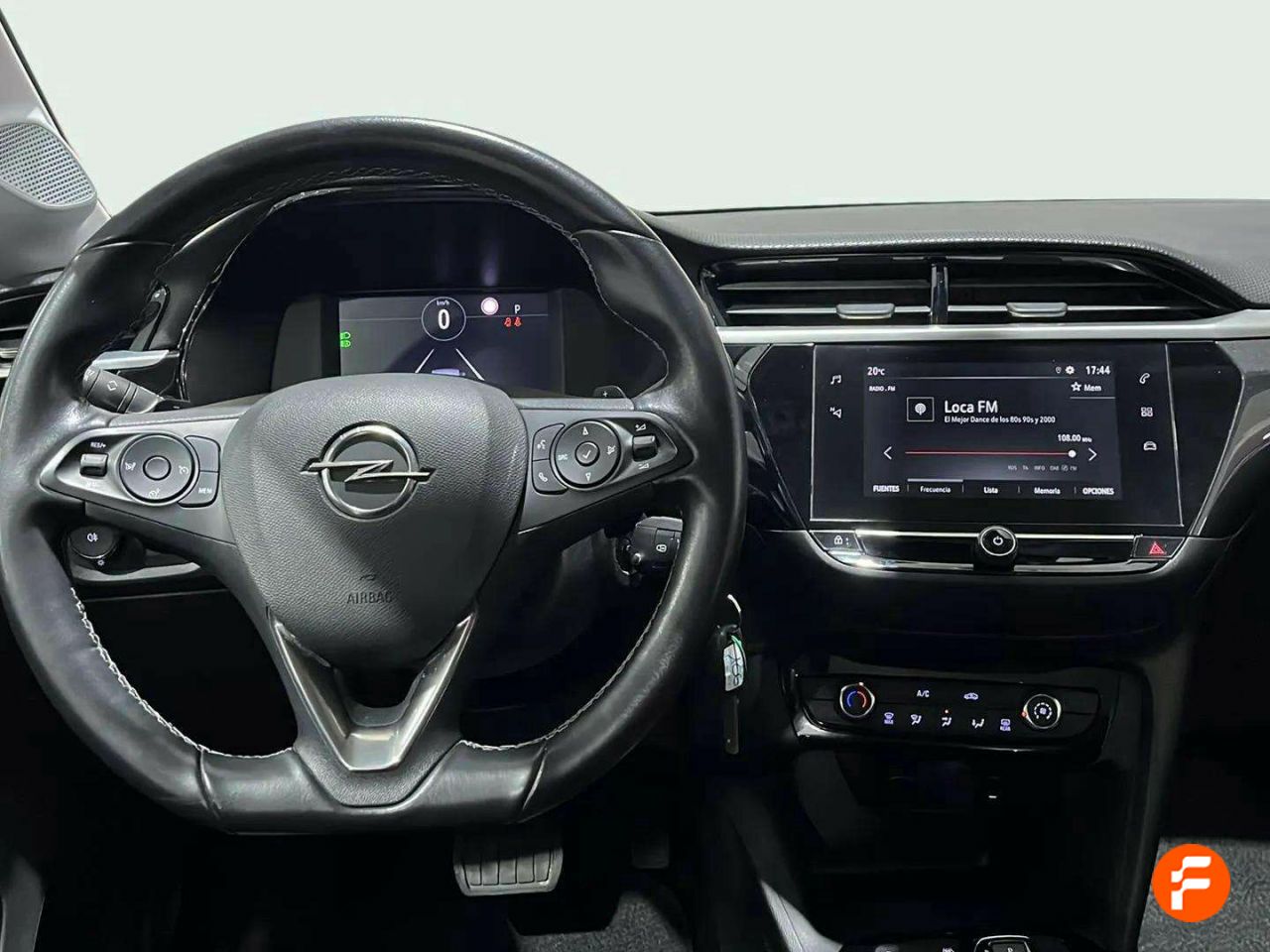 Foto Opel Corsa 29