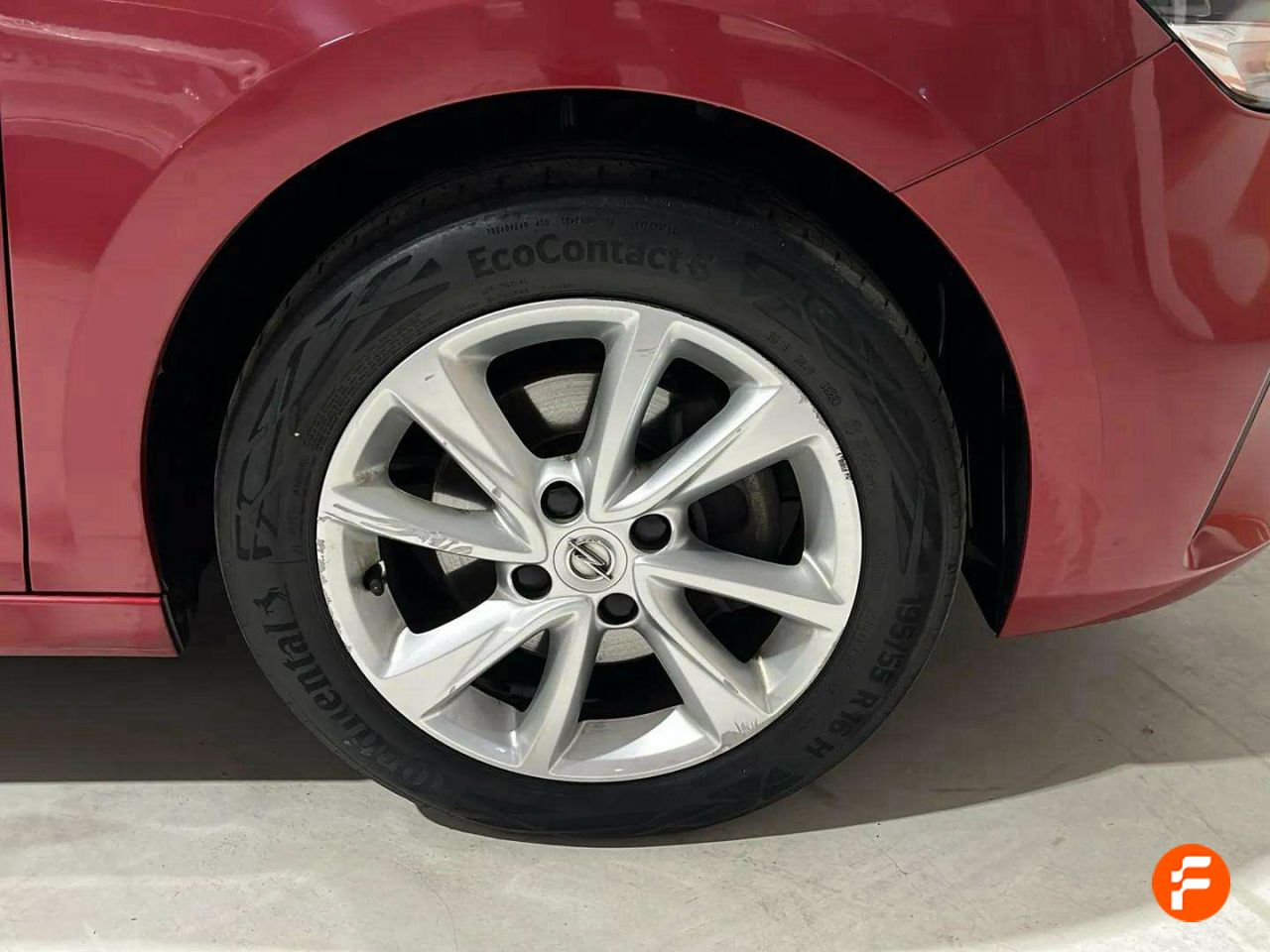 Foto Opel Corsa 32