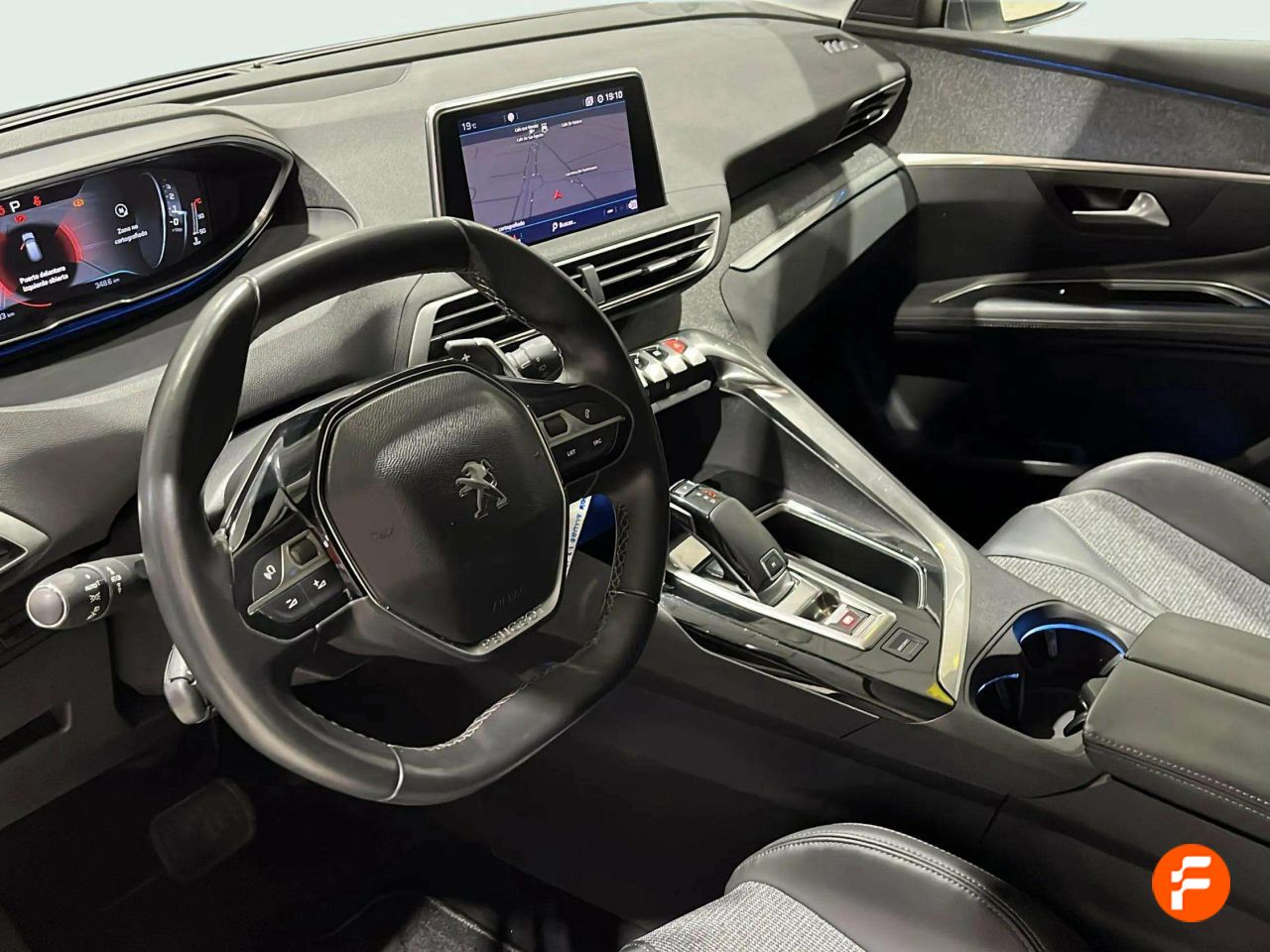 Foto Peugeot 3008 11