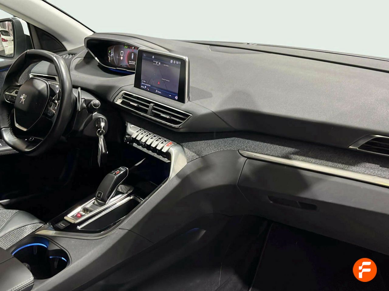 Foto Peugeot 3008 13