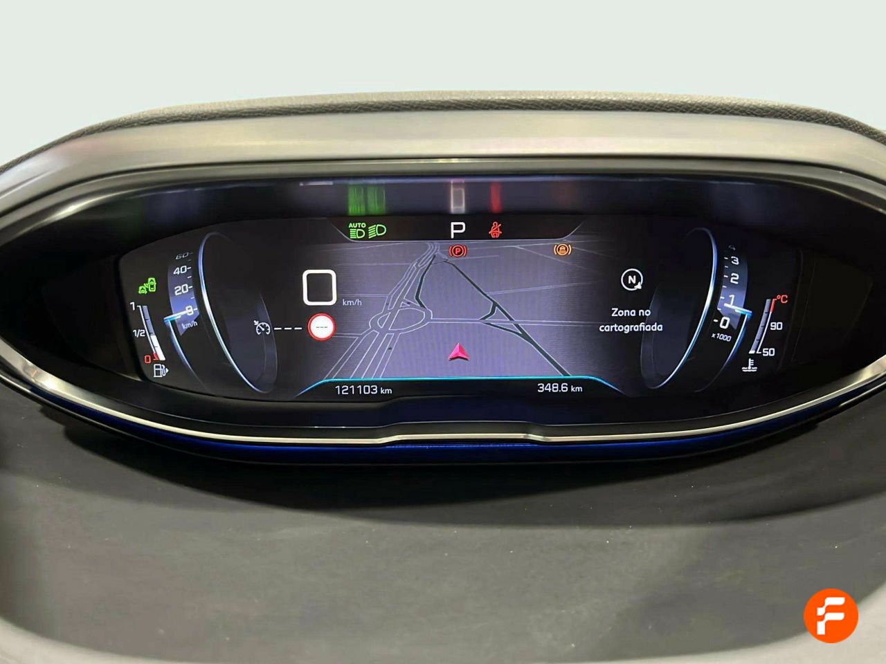 Foto Peugeot 3008 19