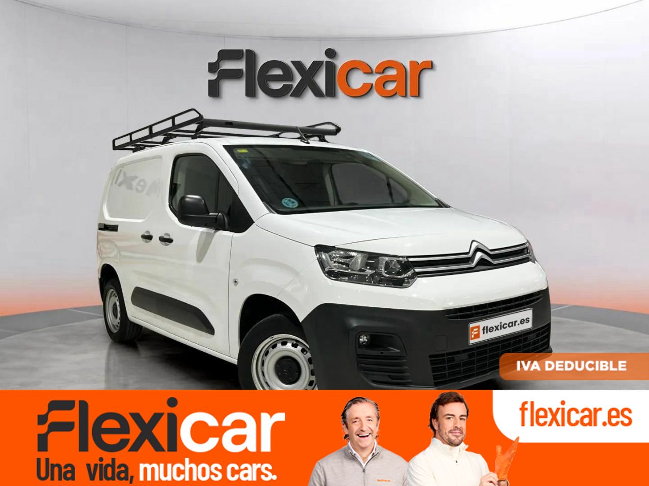 Foto Citroën Berlingo 1