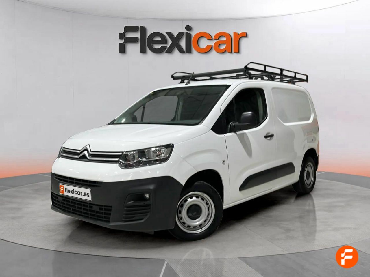 Foto Citroën Berlingo 3