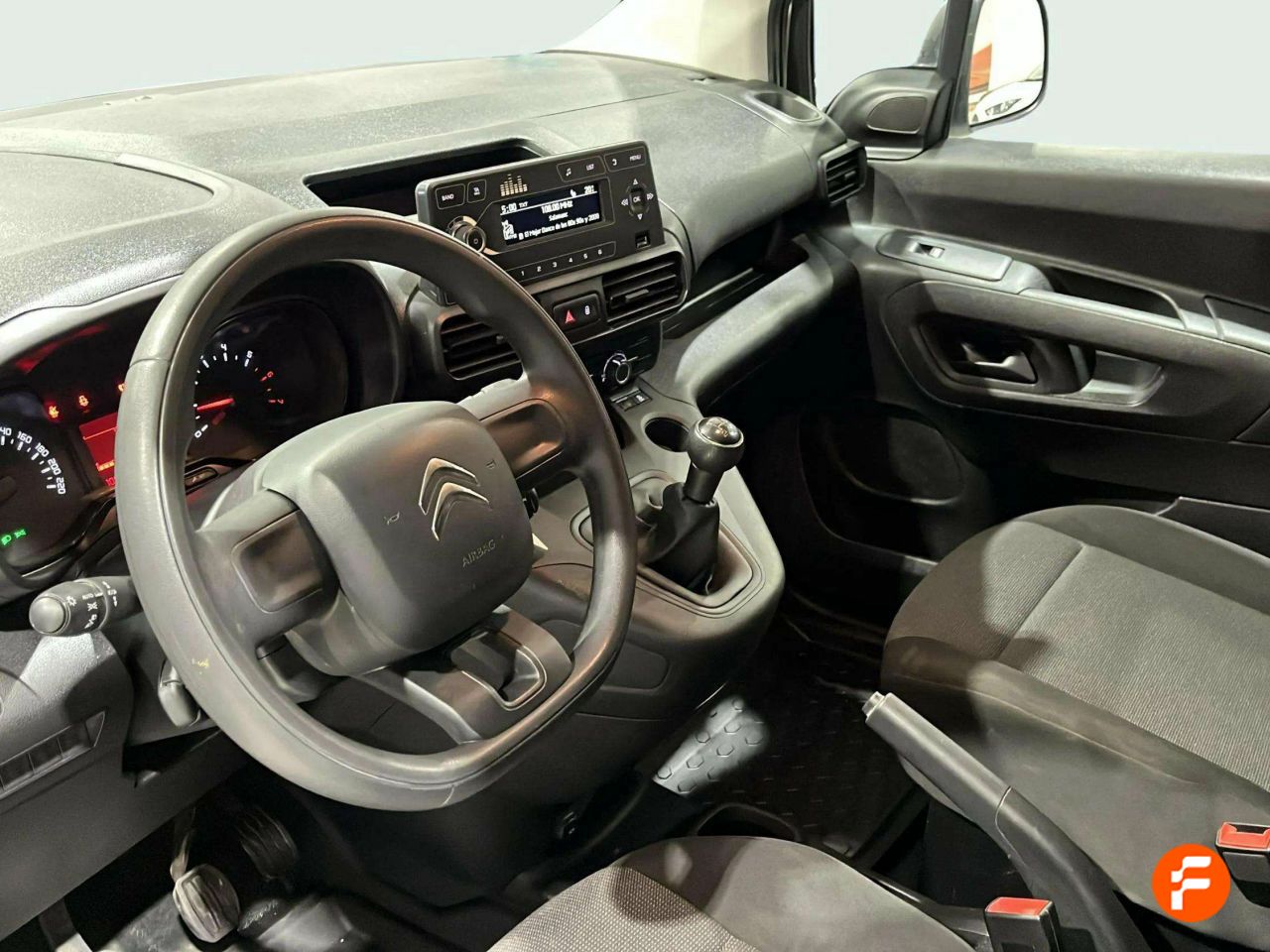Foto Citroën Berlingo 11