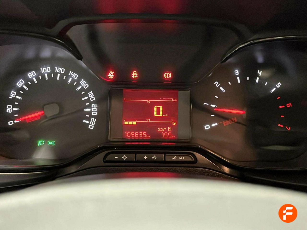 Foto Citroën Berlingo 16