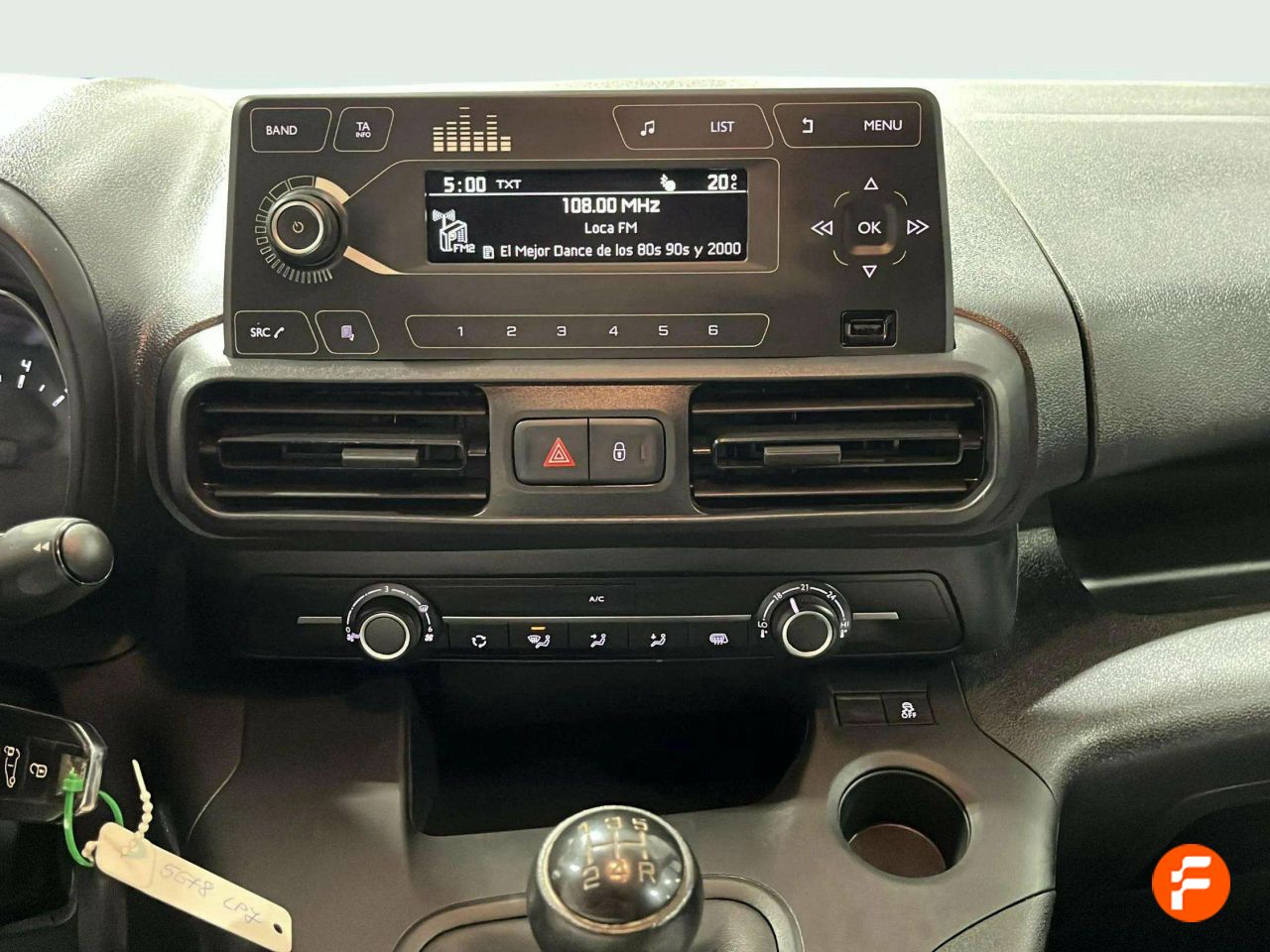 Foto Citroën Berlingo 19