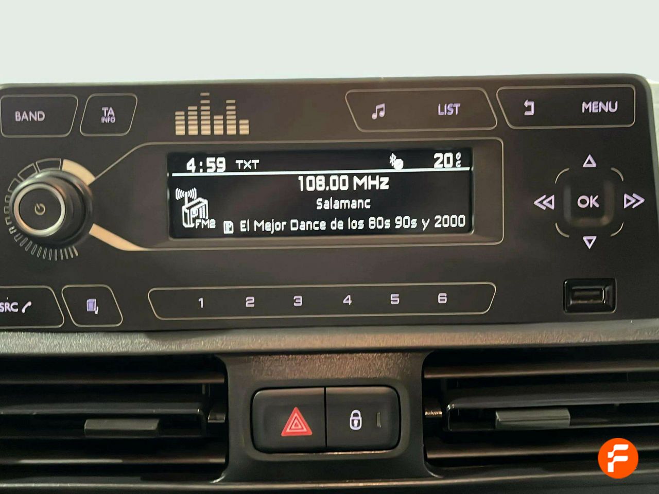 Foto Citroën Berlingo 20