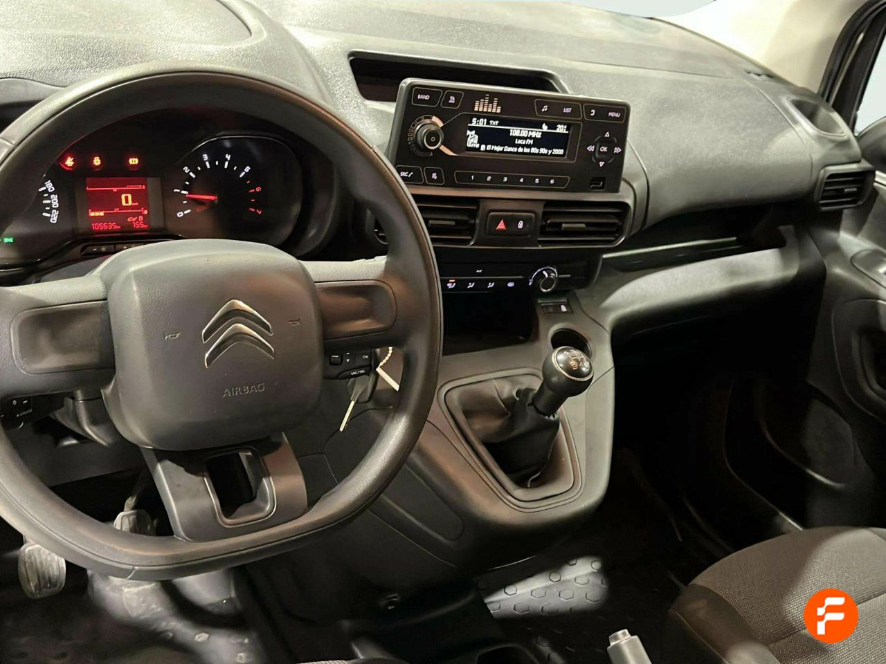 Foto Citroën Berlingo 23