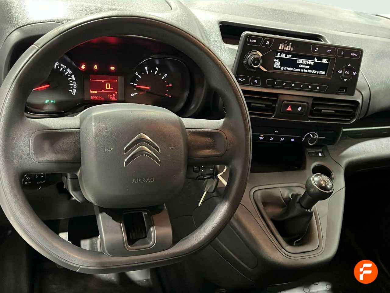 Foto Citroën Berlingo 24