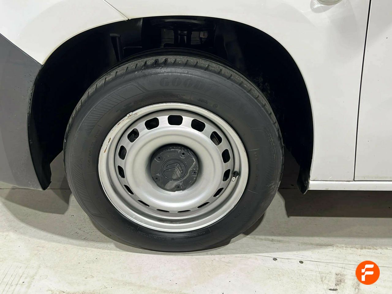 Foto Citroën Berlingo 26