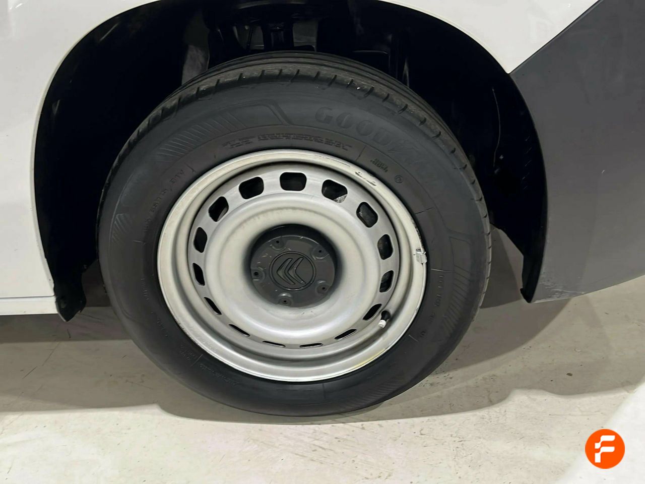 Foto Citroën Berlingo 27
