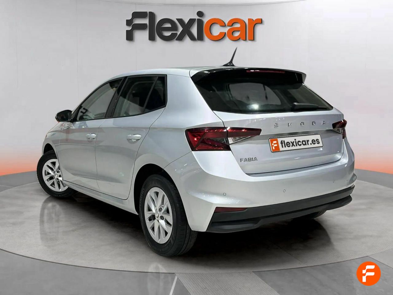 Foto Skoda Fabia 7