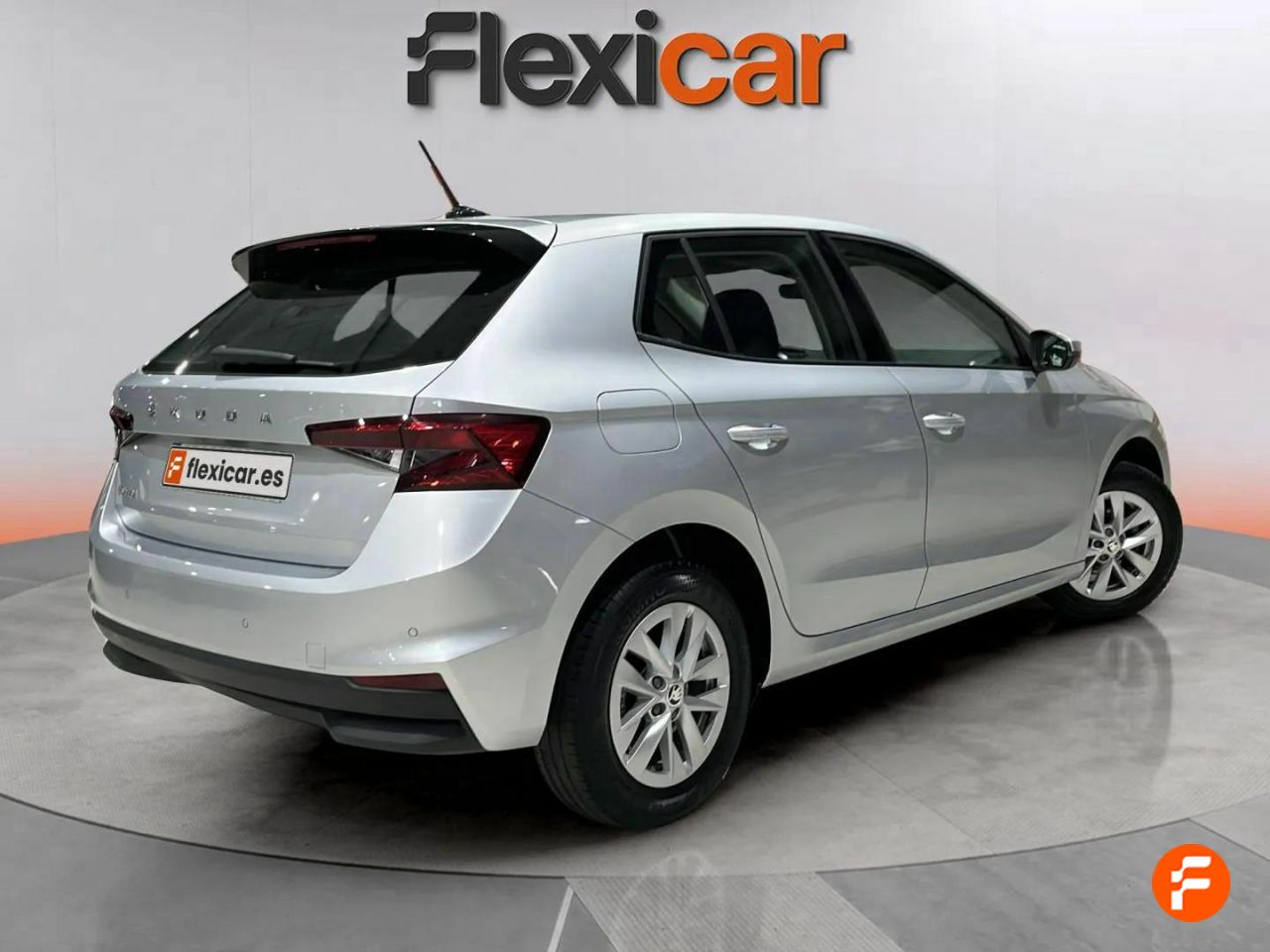 Foto Skoda Fabia 9