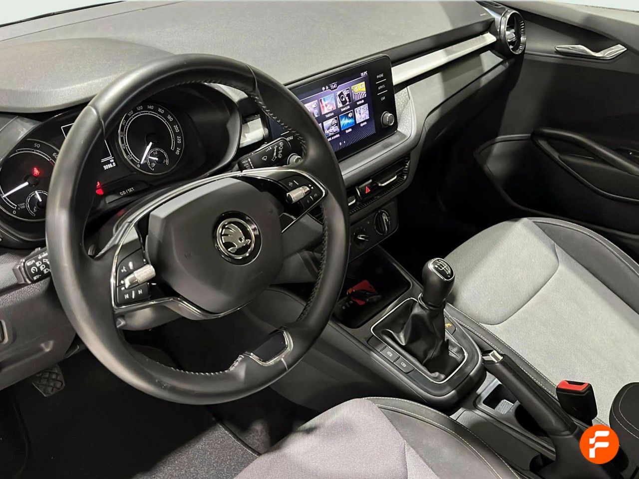 Foto Skoda Fabia 11
