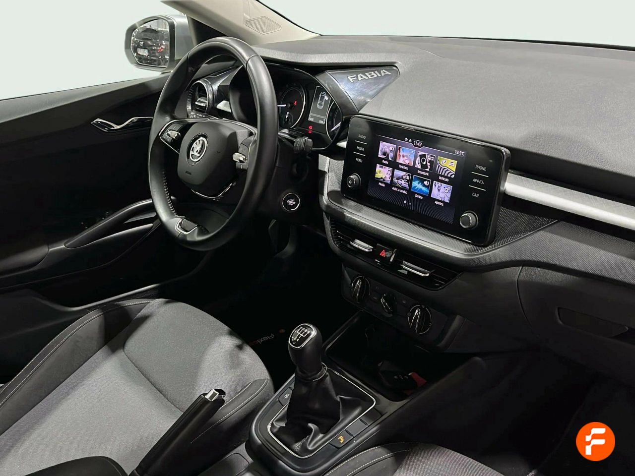 Foto Skoda Fabia 14