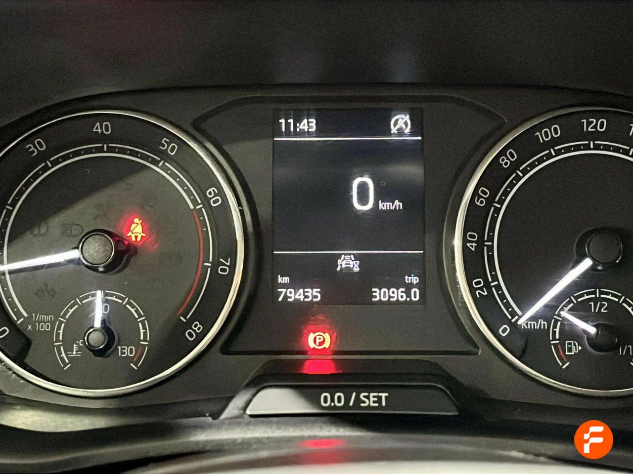 Foto Skoda Fabia 20