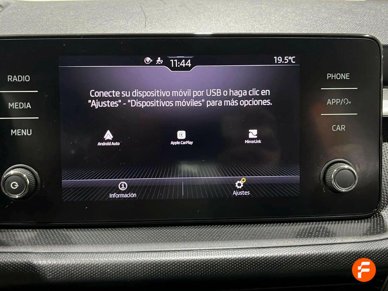 Foto Skoda Fabia 24
