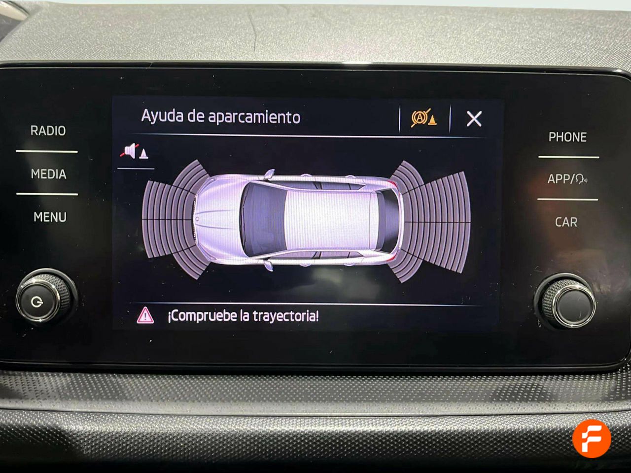 Foto Skoda Fabia 25