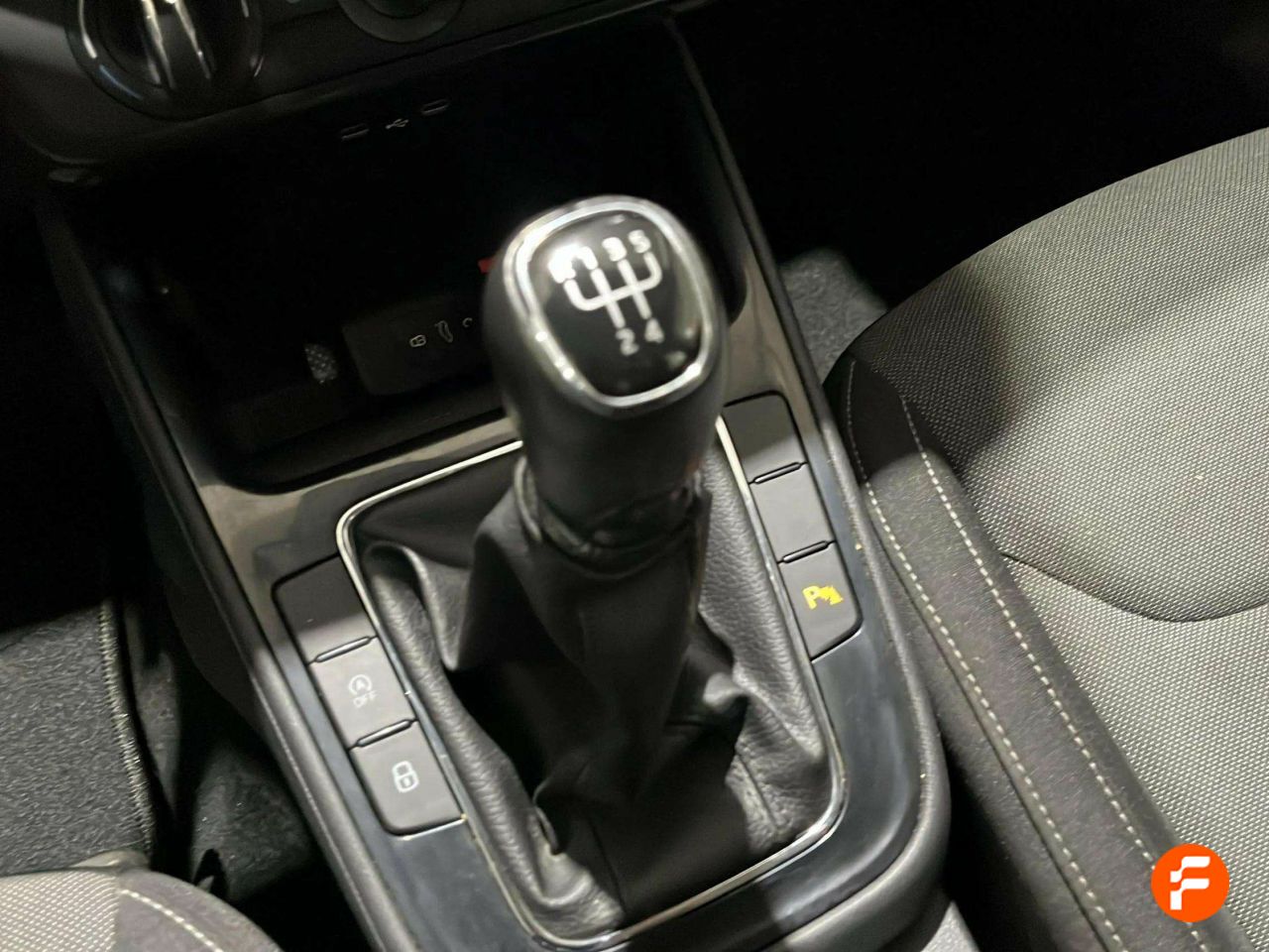 Foto Skoda Fabia 27