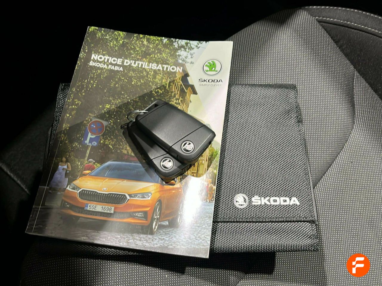 Foto Skoda Fabia 28