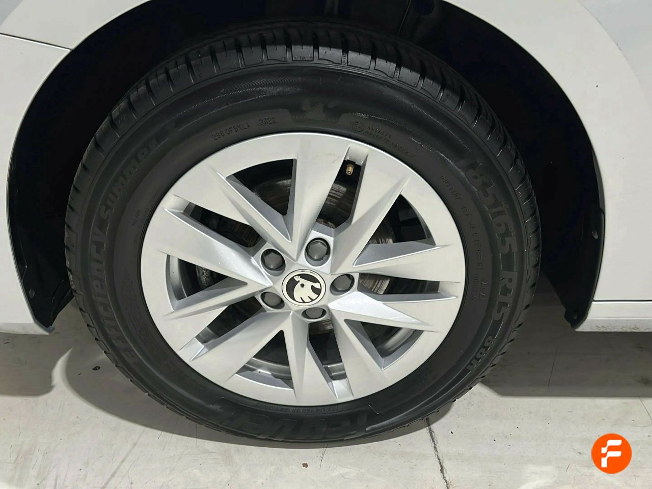 Foto Skoda Fabia 31