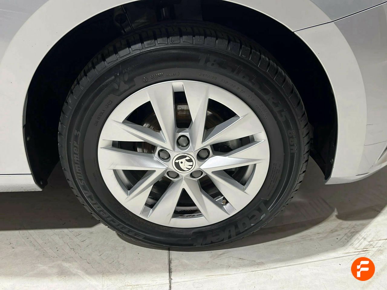Foto Skoda Fabia 32