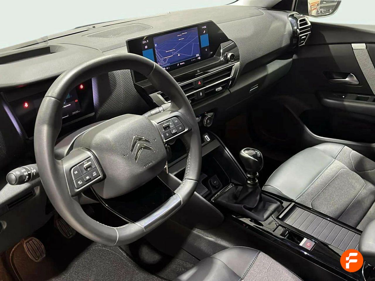 Foto Citroën C4 11