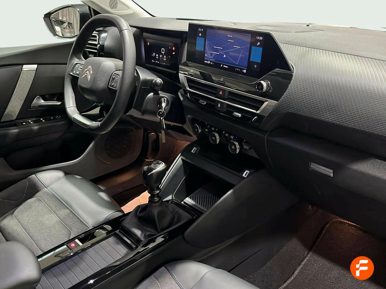 Foto Citroën C4 13