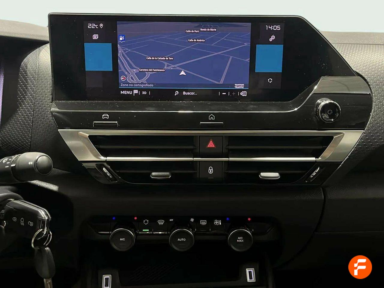Foto Citroën C4 20