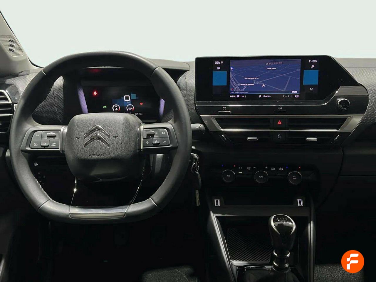 Foto Citroën C4 27