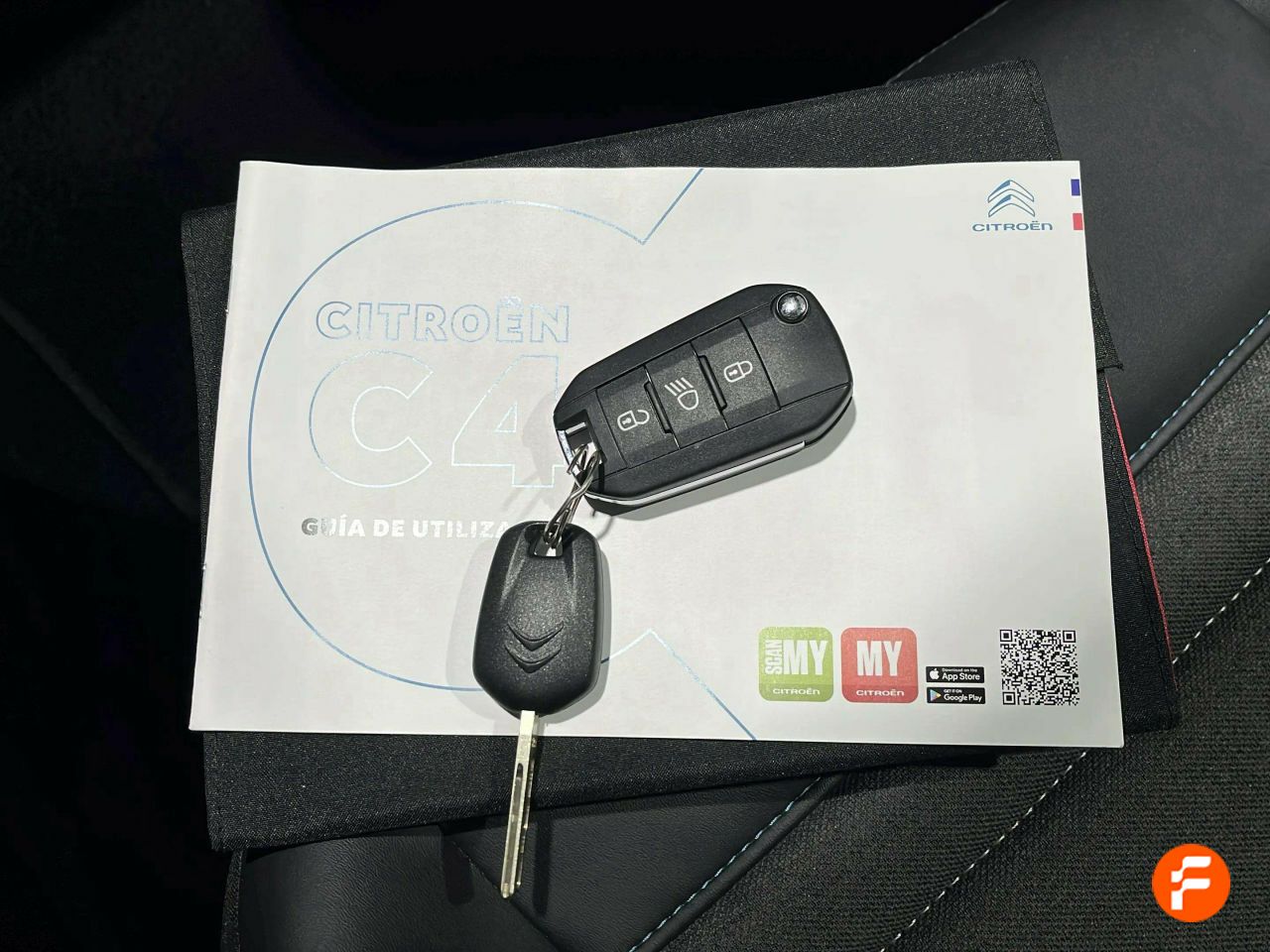 Foto Citroën C4 29