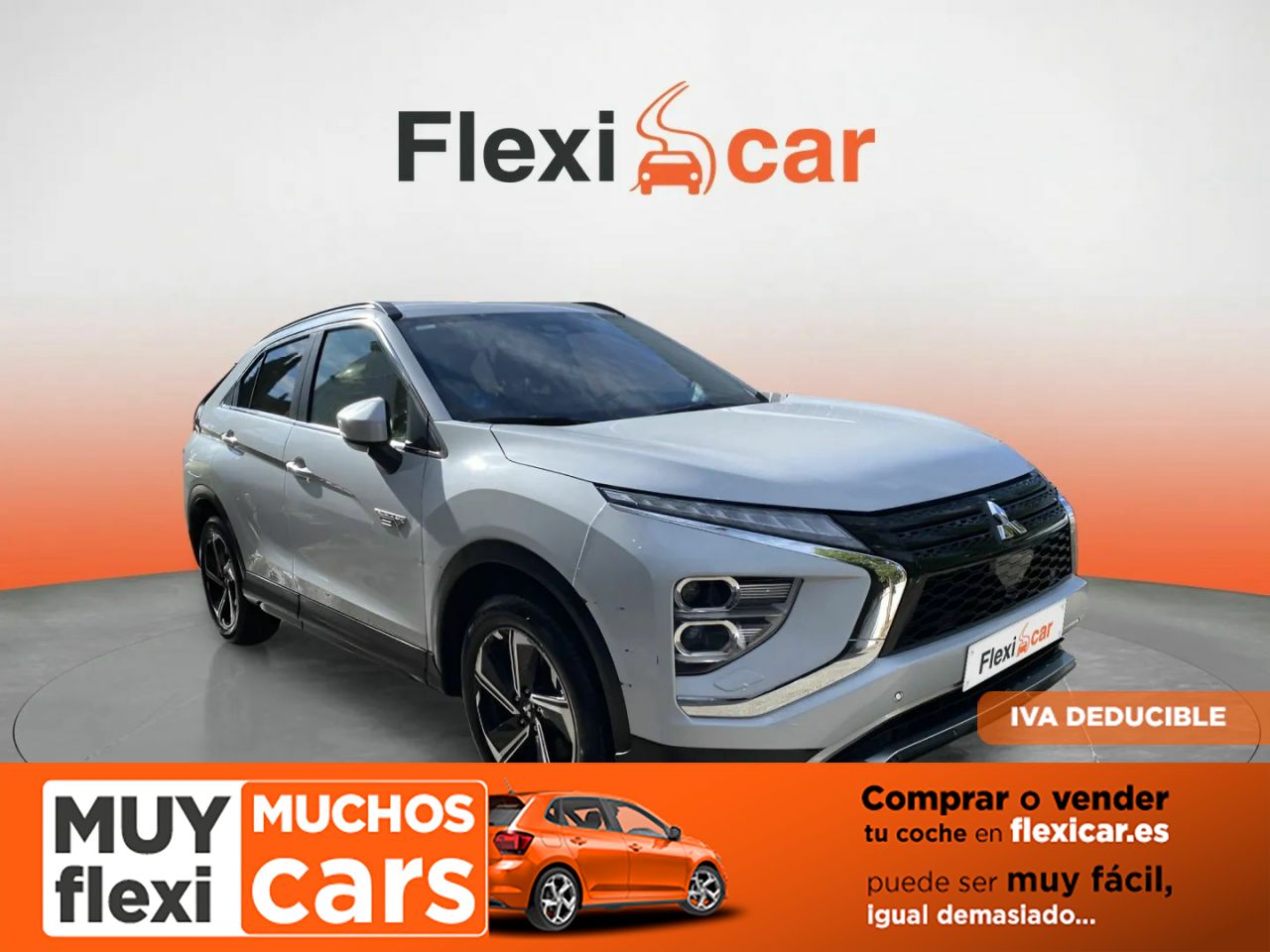 Foto Mitsubishi Eclipse Cross 1